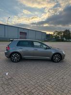 Volkswagen Golf 7 2.0 TDI 110KW 5D DSG, Auto's, Zwart, 4 cilinders, Bruin, 149 pk