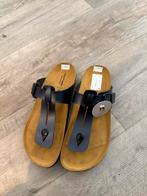 Hush Puppies Slippers Maat 39 - Nieuw met labels, Kleding | Dames, Schoenen, Ophalen of Verzenden, Nieuw, Zwart, Slippers