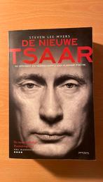 De nieuwe tsaar - opkomst en heerschappij Vladimir Poetin, Ophalen of Verzenden, Zo goed als nieuw, Europa