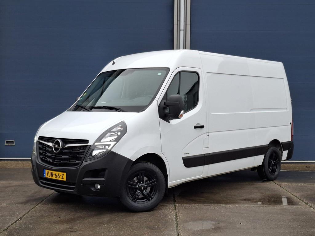 Opel Movano 2.3 Turbo L2H2 DC CARPLAY / AIRCO / CRUISE CONTR, Voorwielaandrijving, Gebruikt, Euro 6, 4 cilinders