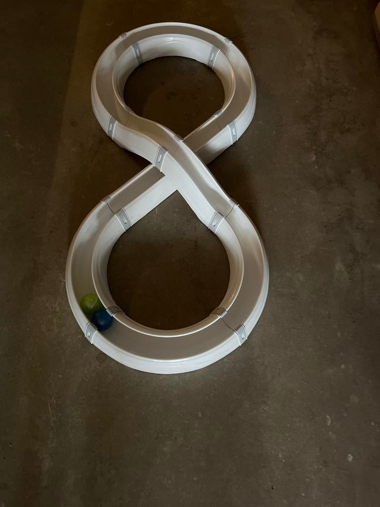 Kattenachtbaan wit, Dieren en Toebehoren, Katten-accessoires, Ophalen of Verzenden