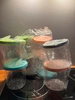 Ninja Creami bakjes 8 stuks, Witgoed en Apparatuur, IJsmachines, Ophalen of Verzenden, Nieuw