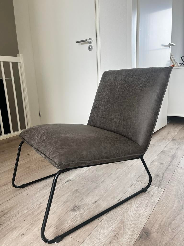 Relax stoel (nooit gebruikt), Ophalen, Nieuw, Metaal, Eén