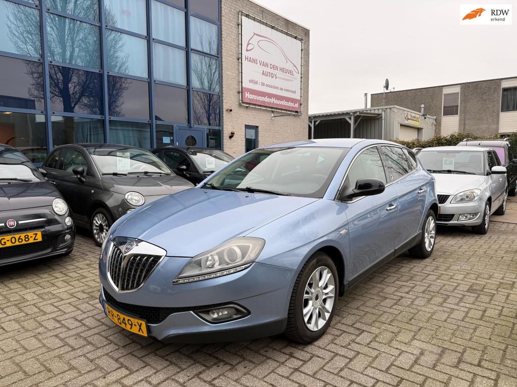 Lancia Delta 1.4-16V Oro Airco, APK 12/26, Auto's, Lancia, Voorwielaandrijving, 15 km/l, Gebruikt, 1295 kg