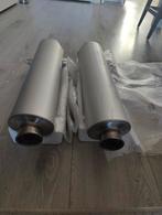 Originele Ducati uitlaat Monster 800 i.e (ZGAN), Ophalen of Verzenden, Gebruikt