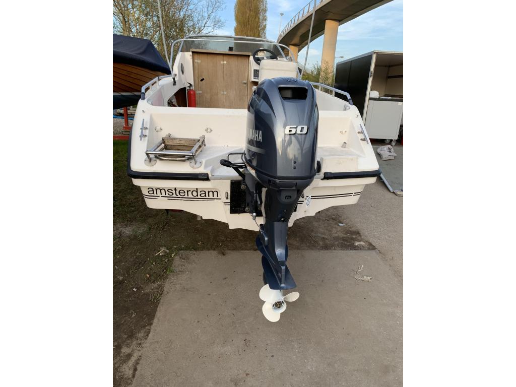 Yamaha 60PK Aanbieding knaller 2024 buitenboordmotor 4takt, Niet ingevuld, Niet ingevuld, Nieuw, Benzine