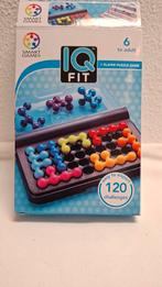 IQ Fit Puzzel - Smart Games, Ophalen of Verzenden, Minder dan 500 stukjes, Zo goed als nieuw, Overige typen