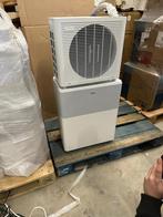 Midea Portasplit 3,5 kw Mobiele Airco - Krachtige Koeling, Ophalen, Minder dan 60 m³, 3 snelheden of meer, Zo goed als nieuw