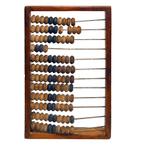 50% SPRING SALE - Vintage telraam, Oekraïne, Soviet-Unie, Antiek en Kunst, Ophalen of Verzenden