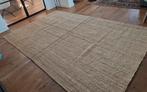 IKEA LOHALS Vloerkleed, glad geweven, naturel, 200x300 cm, Huis en Inrichting, Ophalen, Gebruikt, Beige, 200 cm of meer