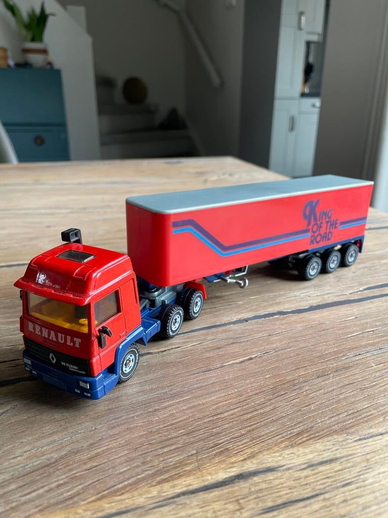 Siku Renault V8 3117, Ophalen of Verzenden, Nieuw, Auto