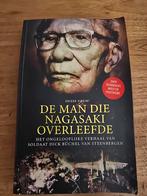 De Man Die Nagasaki Overleefde - Gebruikt, Goede Staat, Gregor Vincent, Ophalen of Verzenden, Overige onderwerpen, Tweede Wereldoorlog