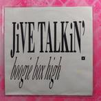 Boogie Box High (George Michael) Jive Talking single. Star45, Gebruikt, 7 inch, Single, Ophalen of Verzenden