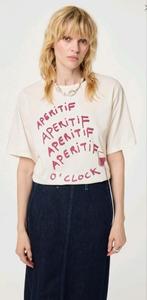 Fabienne Chapot Rose shirt maat M *nieuw *, Maat 38/40 (M), Nieuw, Ophalen of Verzenden, Fabienne Chapot