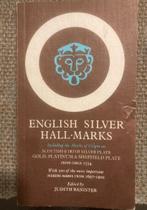 English Silver Hall-Marks *, Ophalen of Verzenden, Judith Banister