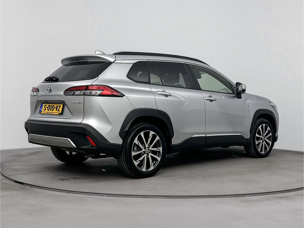 Toyota Corolla Cross 200 High Power Hybrid First Edition | E, Auto's, Toyota, 12 maanden, Stof, Gebruikt, 4 cilinders