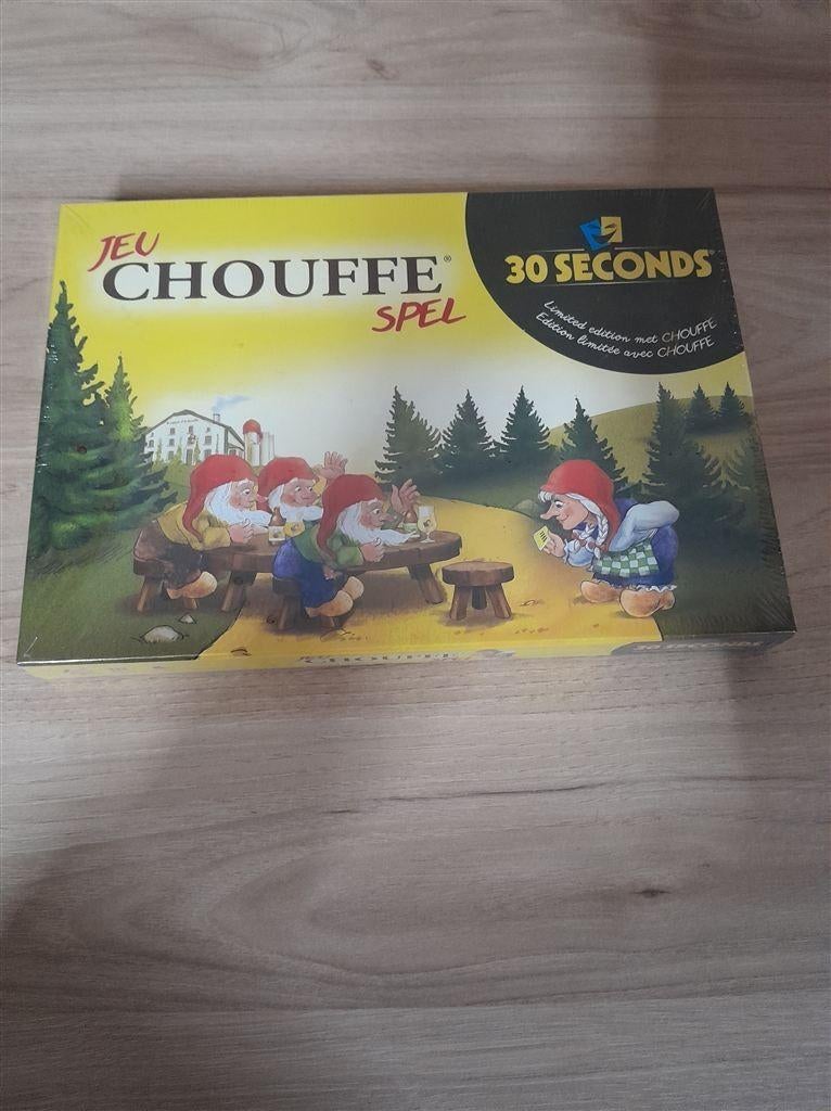30 seconds la Chouffe - in seal - s3943