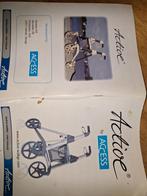 Rollator licht gewicht., Diversen, Rollators, Ophalen