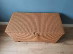 Lloyd Loom wasmand, origineel in perfecte staat, Ophalen, Zo goed als nieuw