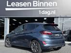 Ford FIËSTA 1.0 EcoBoost Hybrid ST-Line X | Keyless, Gebruikt, Euro 6, Blauw, 1191 kg