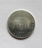 Norway, 10 kroner, 1964, Verzenden, Overige landen, Zilver