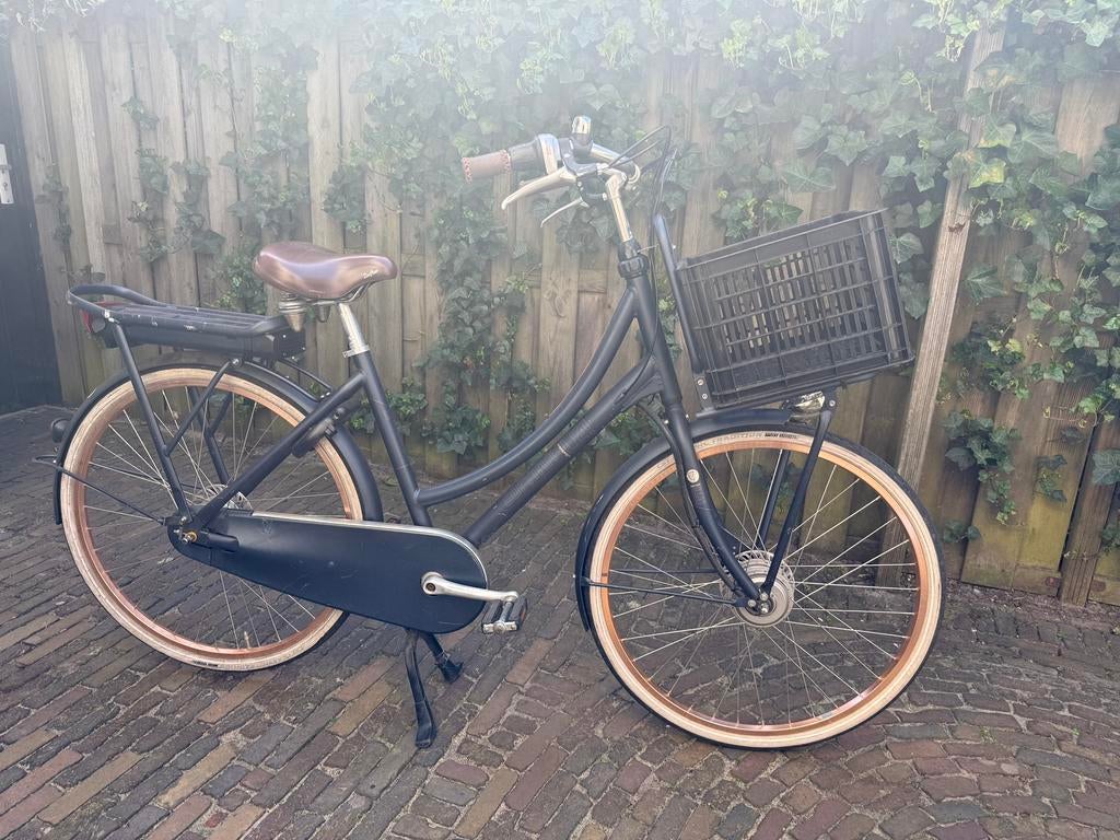 Cortina U4 Transport Ecomo (24V) – Project/Opknapper, Ophalen, Gebruikt