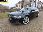 Audi A4 Avant 1.8 TFSI Business Edition Panoramadak Leer Xen, Voorwielaandrijving, Euro 5, Gebruikt, Zwart