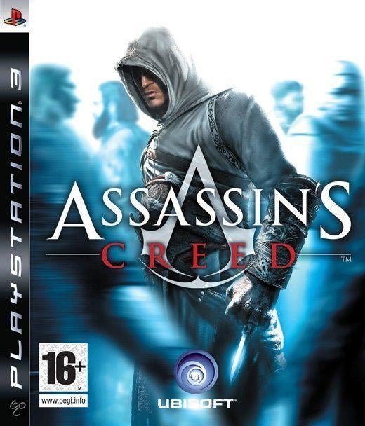 PS3 Assassin's Creed, Avontuur en Actie, Vanaf 18 jaar, 1 speler, Ophalen of Verzenden