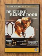 De Kleine Blonde Dood - Rob Houwer Film Collectie DVD, Vanaf 12 jaar, Ophalen of Verzenden, Gebruikt, Drama