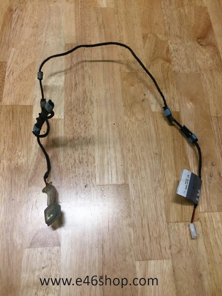 Deurgreep verlichting BMW E90 bestuurdersdeur oe 6936591, Gebruikt, -, Deur, -