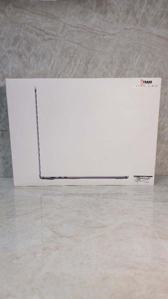 Apple MacBook Air 2024 15 inch 8GB/256GB/M3, 256 GB, Qwerty, ., 8 GB