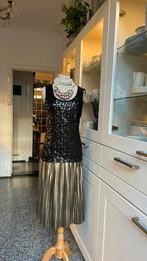 TOPSHOP *feestelijke*gouden  plooienrok in maat S, NIEUW, Overige kleuren, Nieuw, Ophalen of Verzenden, Maat 36 (S)