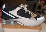 Gedragen Nike Shox TL maat 40, Ophalen of Verzenden, Gedragen, Zwart, Sneakers of Gympen