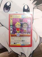 Zeldzame MetaZoo Kuromi's Cryptid Carnival Reverse, Ophalen, Zo goed als nieuw, Losse kaart, Foil