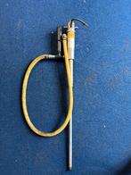 Hevelpomp (olie), Ophalen, Gebruikt