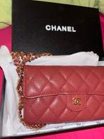 Chanel tas. 1:1, Sieraden, Tassen en Uiterlijk, Tassen | Damestassen, Ophalen, Nieuw, Zwart, Schoudertasje