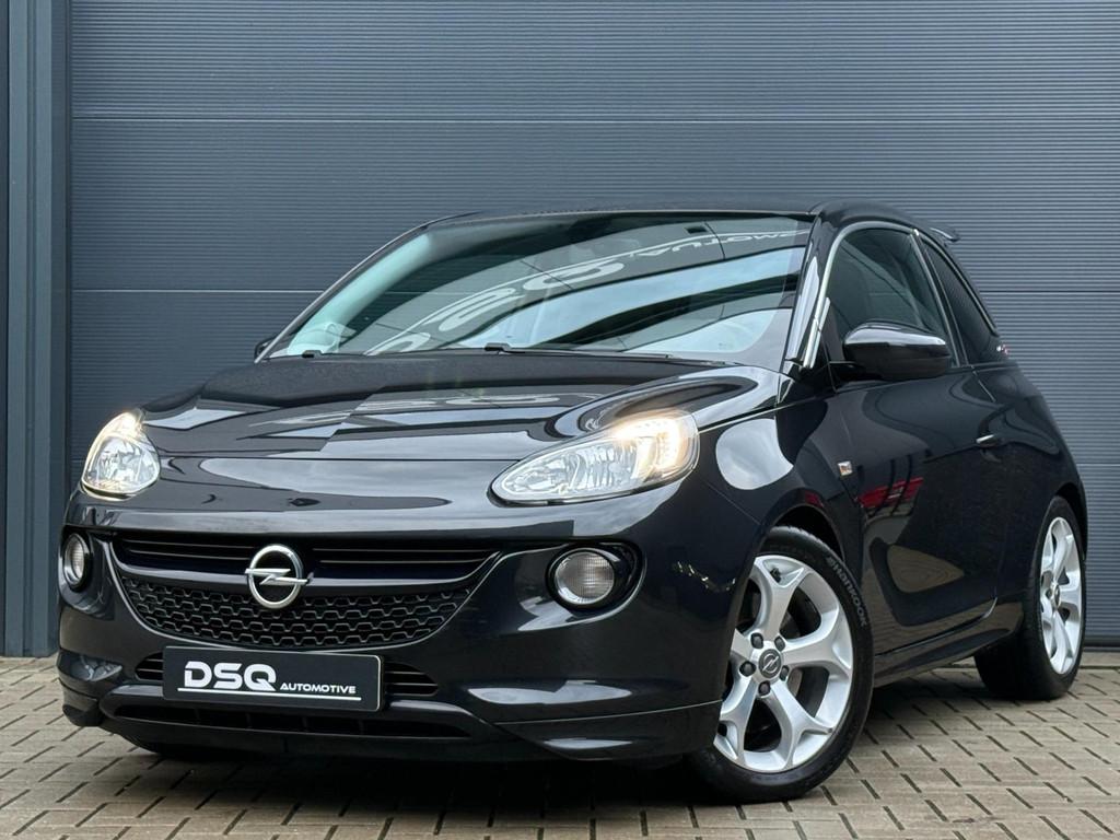Opel ADAM 1.4 Turbo S, Auto's, Opel, Voorwielaandrijving, Gebruikt, 4 cilinders, 150 pk