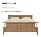 Ledikant Columbo 180x210 met 2 nachtkastjes, Huis en Inrichting, Slaapkamer | Bedden, Gebruikt, 210 cm, Tweepersoons, Ophalen of Verzenden