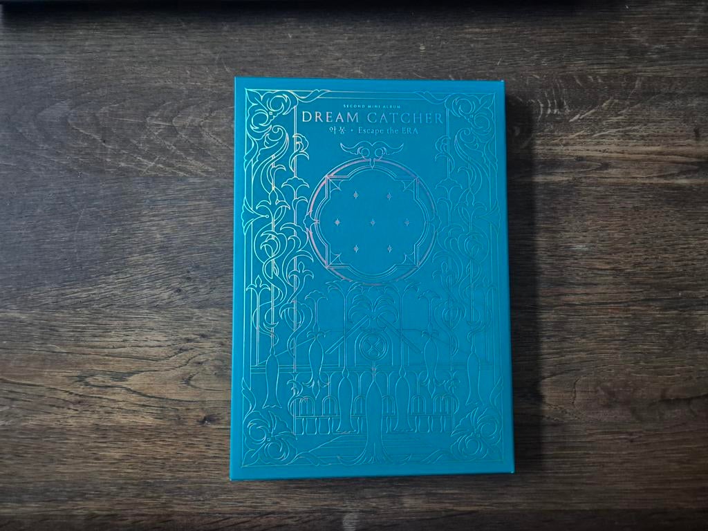 Dreamcatcher Kpop Escape the Era Album, Cd's en Dvd's, Cd's | Wereldmuziek, Ophalen of Verzenden, Zo goed als nieuw, Aziatisch