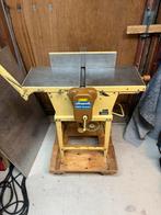 Nette scheppach prima hm 2 vlak vandikte bank, Ophalen, Cirkelzaag, 70 mm of meer, Zo goed als nieuw