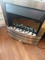 Zaroni Elektrische Sfeerhaard, Huis en Inrichting, Kachels, Ophalen, Overige soorten, Elektrisch, Zo goed als nieuw