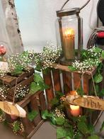 Decoratie verkoop, Ophalen, Gebruikt, Versiering, Geboorte of Huwelijk