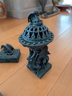 7 Draken Beeldjes - Fantasy Gothic Decoratie, Verzamelen, Beelden en Beeldjes, Ophalen of Verzenden, Gebruikt, Fantasy