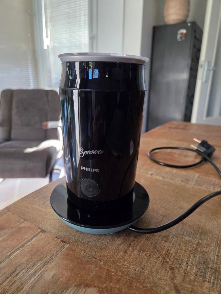 Senseo Philips Melkopschuimer - Perfect voor Cappuccino, Melkaccessoire, Ophalen of Verzenden, Zo goed als nieuw, Senseo