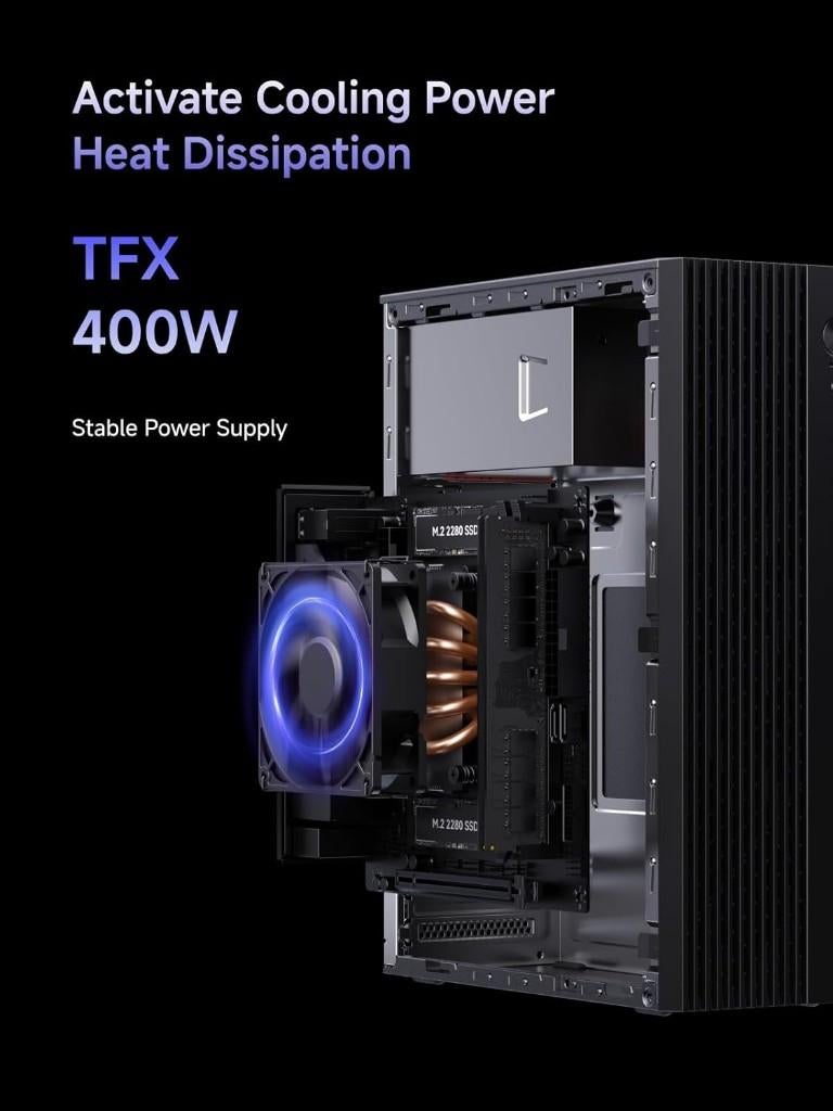 Minisforum 129i7, Intel Core i9-12900HK, 64GB / 1TB, Minisforum, Intel Core i9, Micro Computer (HK) Tech Limited Eenheid 2503, 25e verdieping, Toren 1, Millennium City 1, 388 Kwun Tong Road, Kwun Tong, Kowloon, Hong Kong