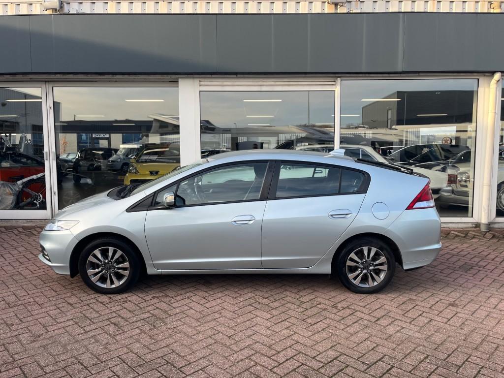Honda INSIGHT 1.3 Trend Hybrid Clima Cruise El.ramen, Euro 5, Gebruikt, 4 cilinders, Hybride Elektrisch/Benzine