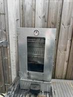 Rookoven compleet, Tuin en Terras, Houtskoolbarbecues, Ophalen, Gebruikt