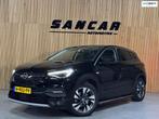 Opel Grandland X 1.2 Turbo Business ExecutivE PANO|DENON AUD, Gebruikt, 1199 cc, Zwart, Bedrijf
