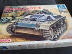 Dragon 283 sturgesshutz III, Hobby en Vrije tijd, Verzenden, 1:32 tot 1:50, Tank, Overige merken