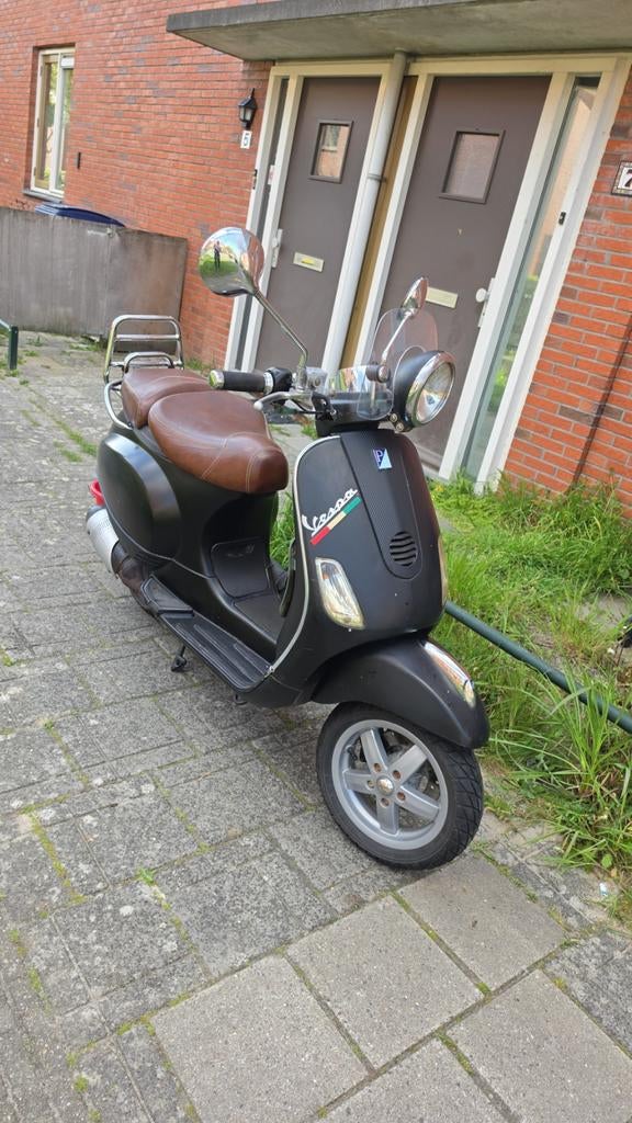 Vespa LX50 2-takt 2010 - Goed onderhouden scooter, Ophalen, Gebruikt, Overige modellen, 50 cc